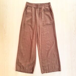 Marine Layer Allison Trouser in Pinecone